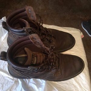 Mens Ariat Work Boots size 11 1/2 EE
